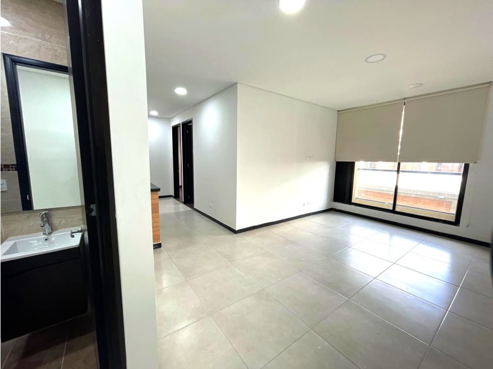 Apartamento en Arriendo en Quinta paredes, Bogotá