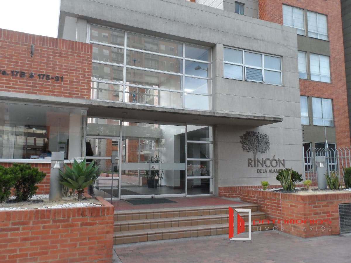 Apartamento en Arriendo en Alameda, Bogotá