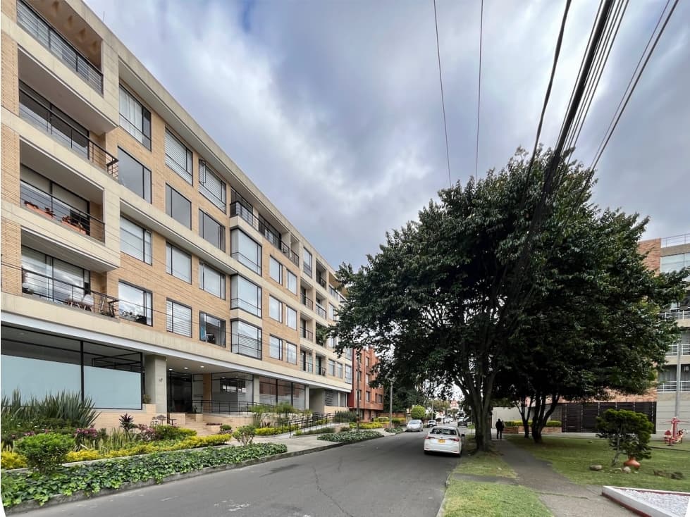 Apartaestudio en Venta en El contador, Bogotá