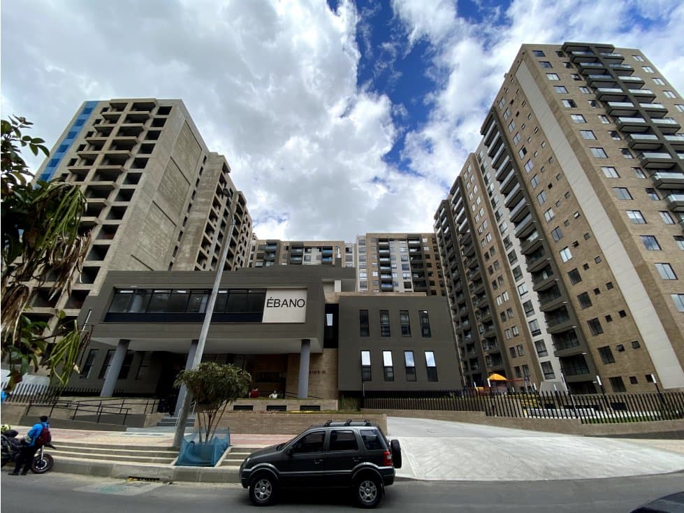 Apartamento en Arriendo en Colina Campestre, Bogotá — foto 1