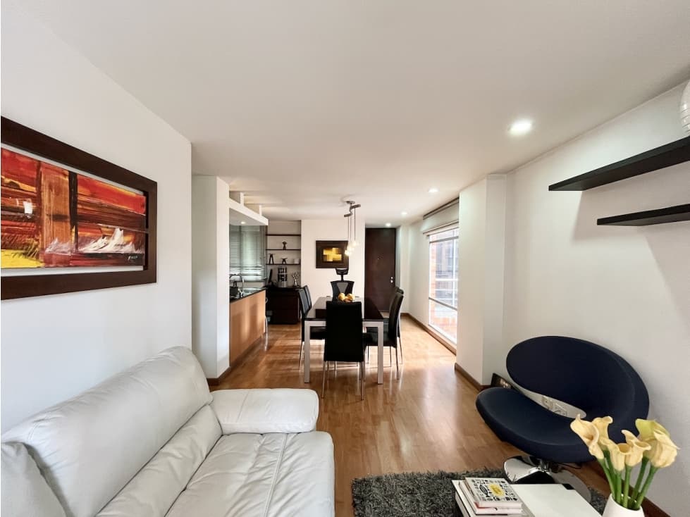 Apartamento en Venta en Bella suiza, Bogotá — foto 1