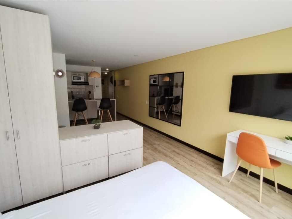 Apartamento en Arriendo en San Luis - Patios, Bogotá — foto 1