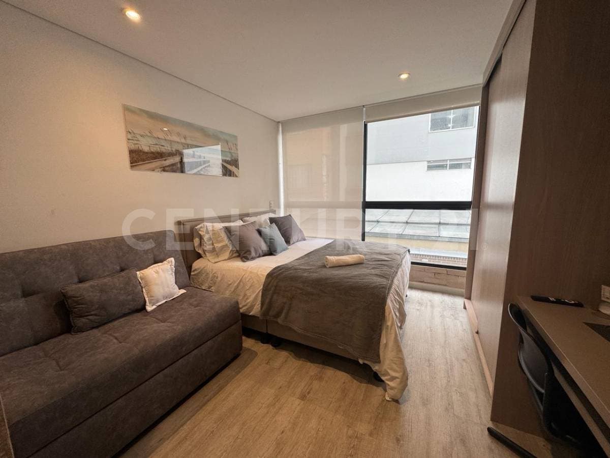 Apartaestudio en Arriendo en Quinta paredes, Bogotá