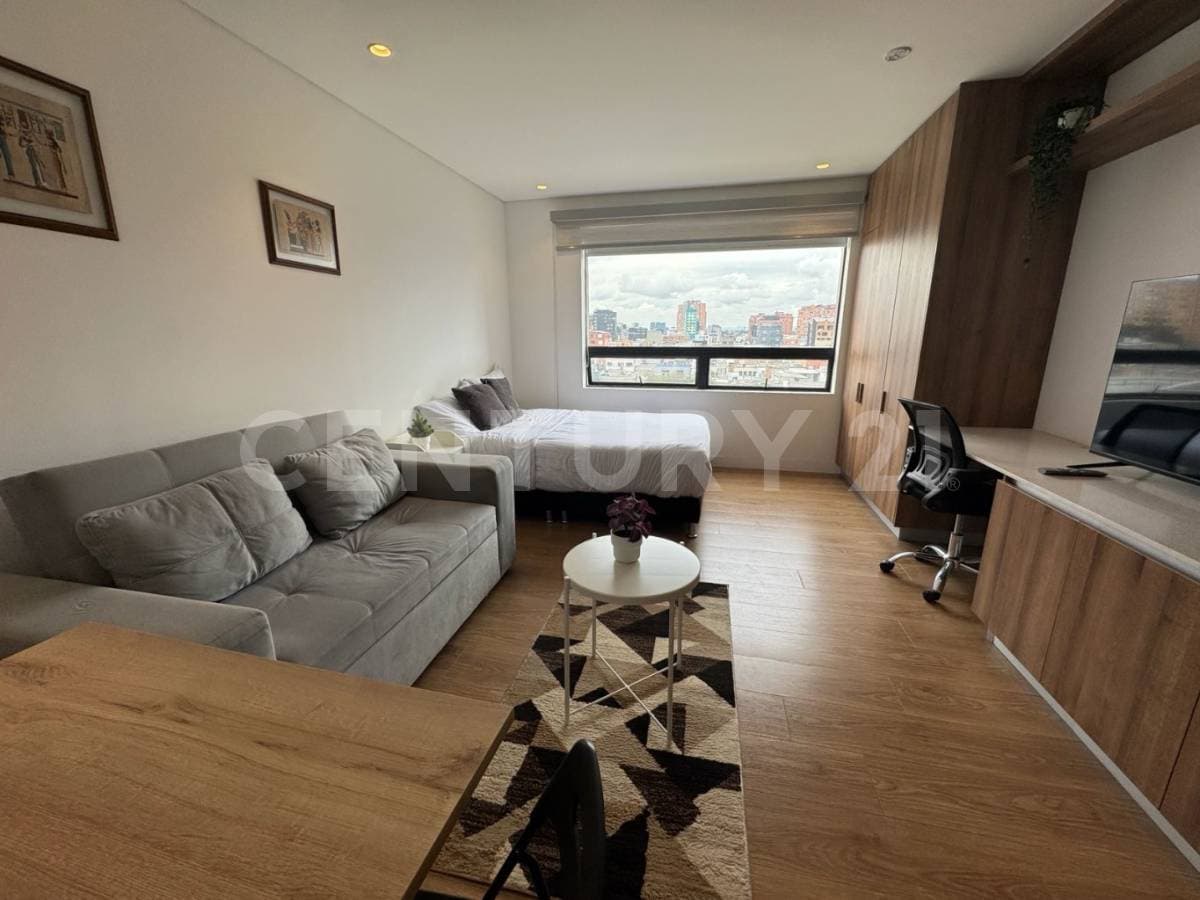 Apartaestudio en Arriendo en Quinta paredes, Bogotá