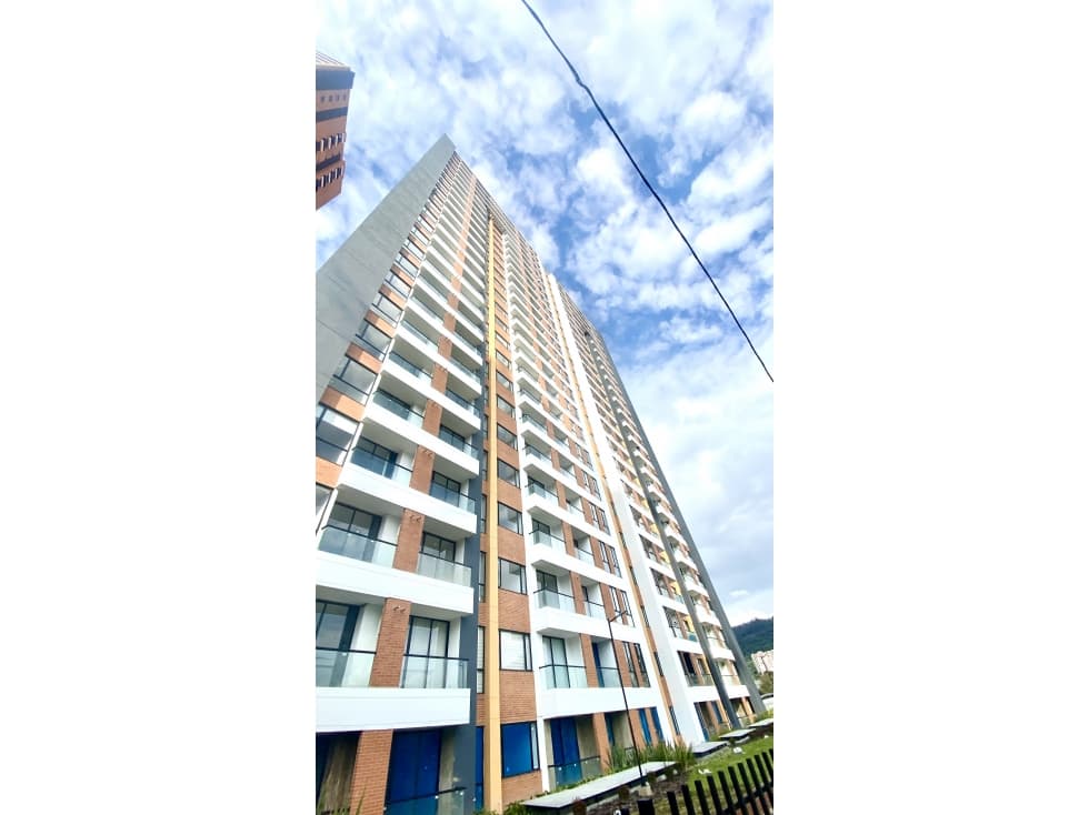 Apartamento en Arriendo en Usaquen, Bogotá — foto 1