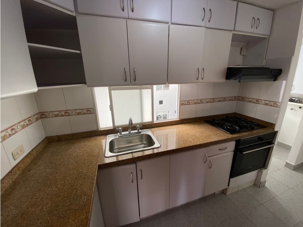Apartamento en Venta en Ciudad Salitre Oriental, Bogotá