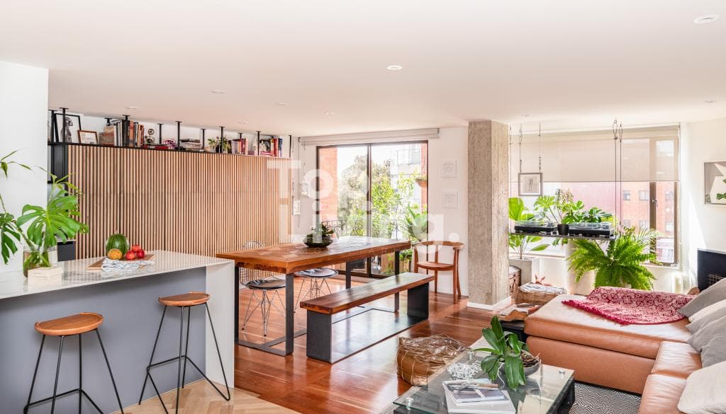 Apartamento en Arriendo en Los rosales, Bogotá — foto 1