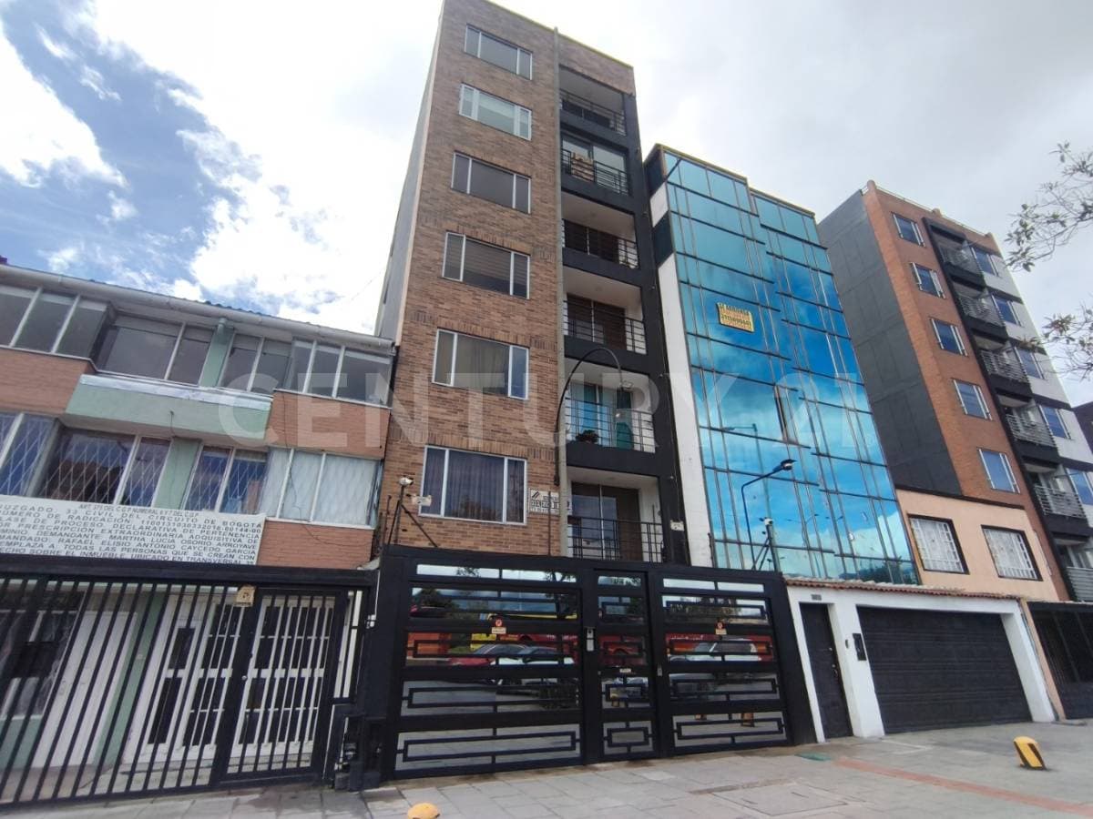 Apartamento en Arriendo en Los sauces, Bogotá — foto 1