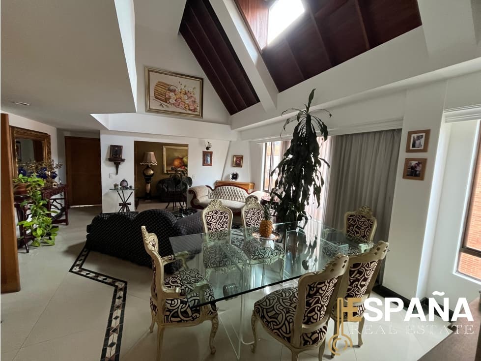 Apartamento en Venta en Santa Barbara, Bogotá — foto 1