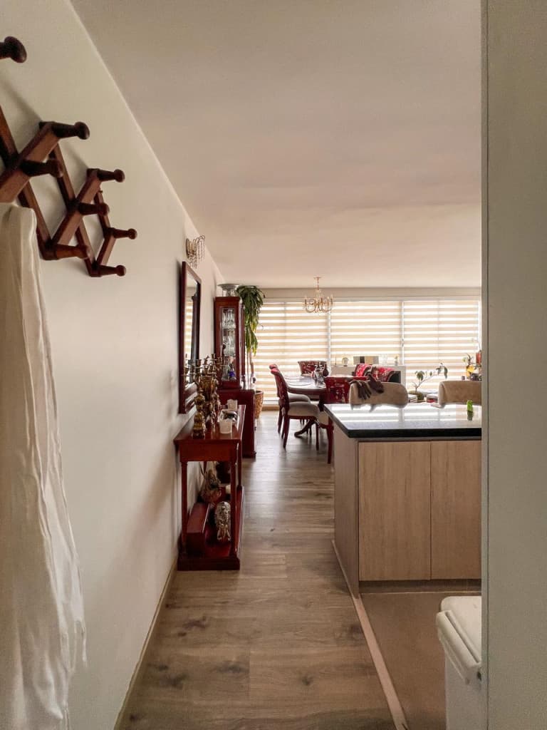 Apartamento en Venta en Santa teresa, Bogotá