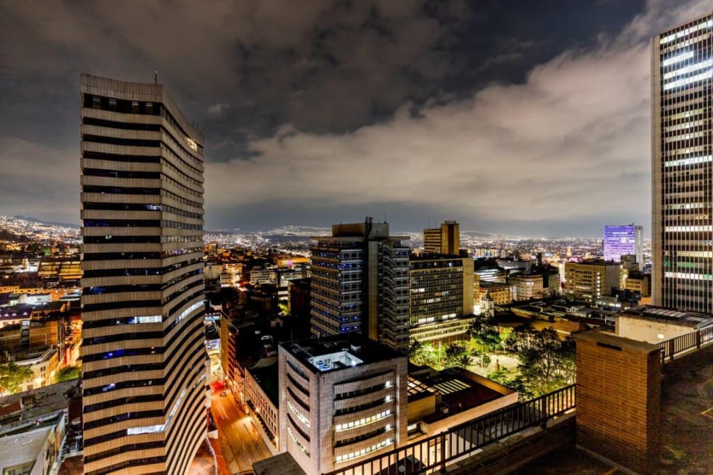 Apartamento en Venta en La candelaria, Bogotá