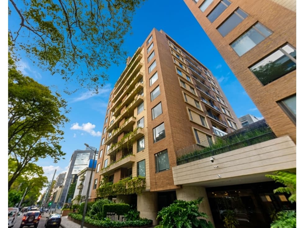 Apartamento en Arriendo en Chico norte, Bogotá — foto 1