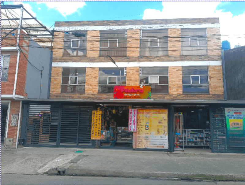 Apartaestudio en Arriendo en Bolivia, Bogotá — foto 1