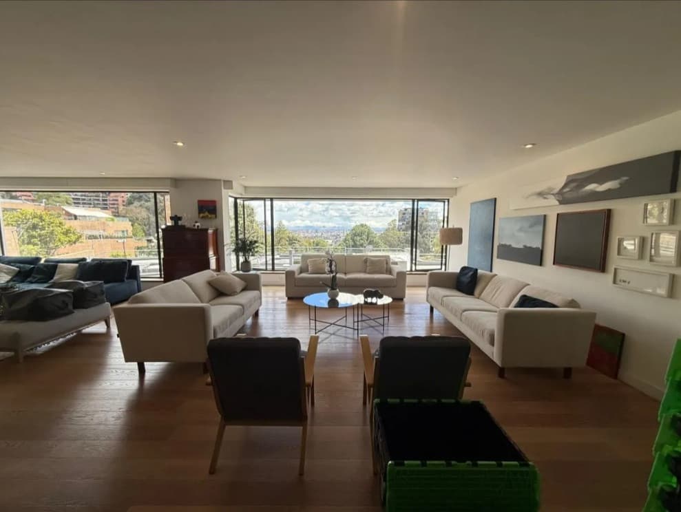 Apartamento en Venta en El refugio, Bogotá