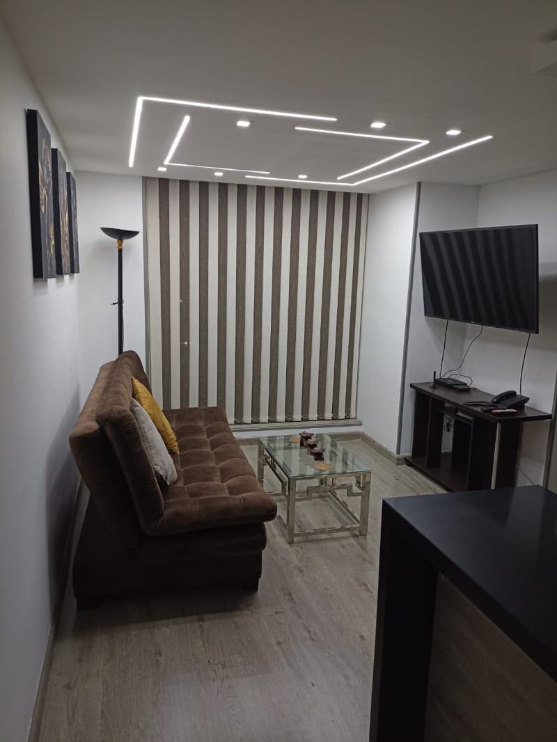Apartamento en Arriendo en La Estancia, Bogotá