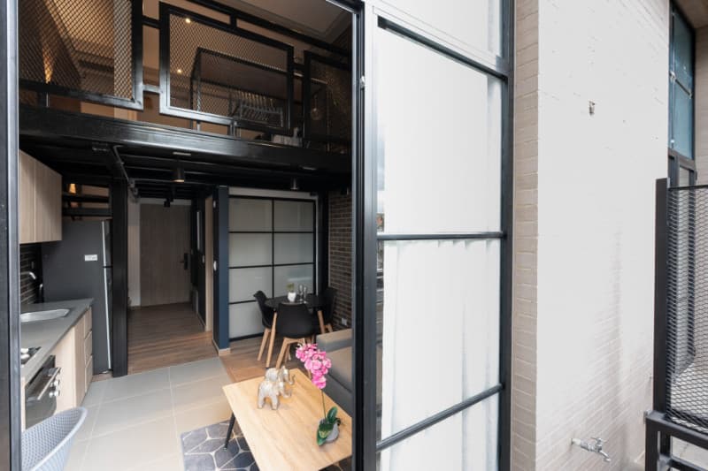 Apartaestudio en Venta en Polo club, Bogotá