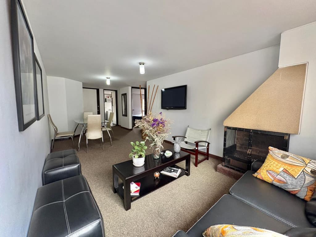 Apartamento en Venta en Santa barbara central, Bogotá — foto 1