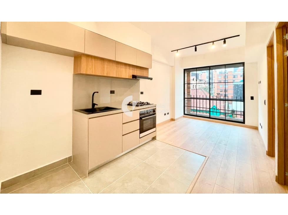 Apartaestudio en Arriendo en Chapinero, Bogotá — foto 1