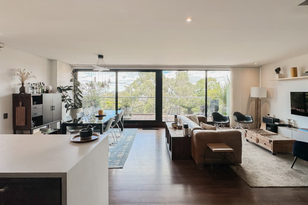 Apartamento en Arriendo en Los rosales, Bogotá — foto 1