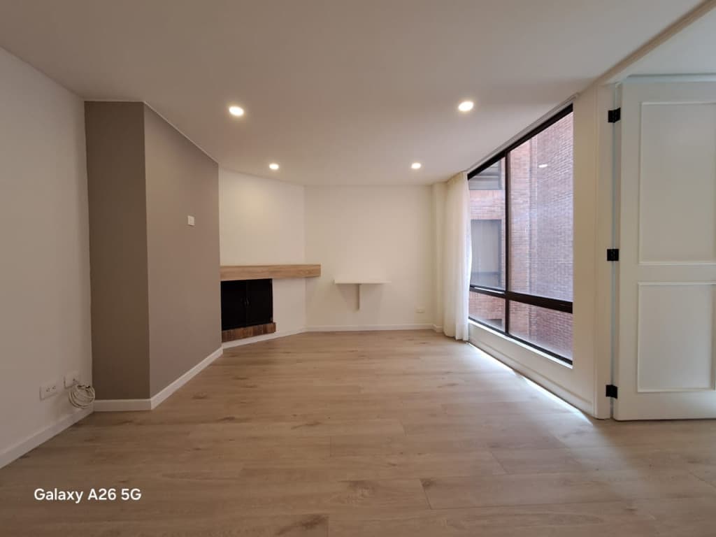 Apartamento en Arriendo en Chico, Bogotá