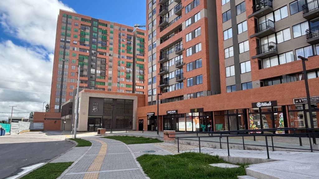 Apartamento en Arriendo en Lagos de Torca, Bogotá — foto 1