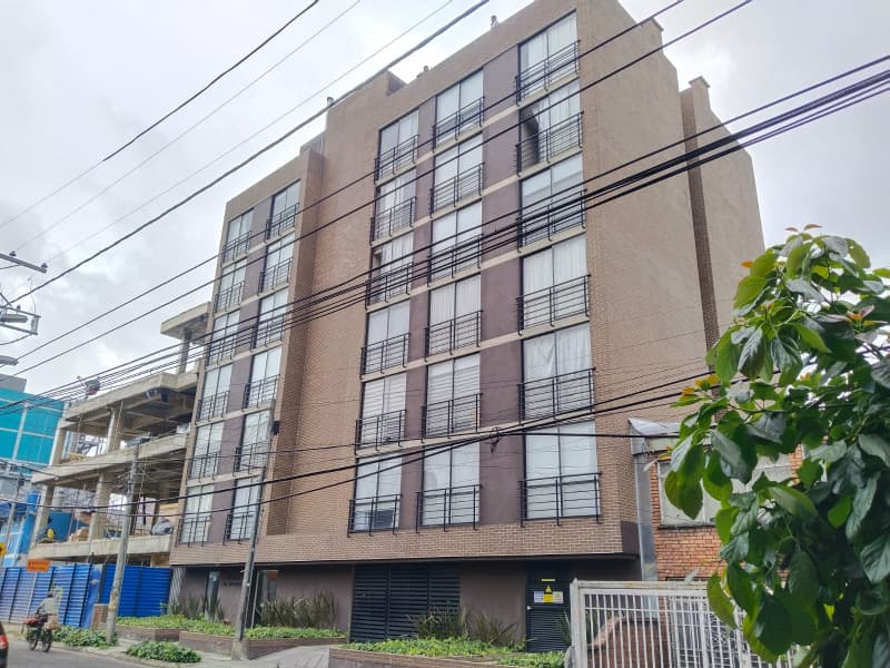 Apartaestudio en Venta en San luis, Bogotá