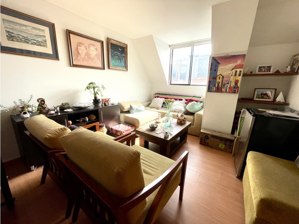 Apartamento en Venta en Chicó Navarra, Bogotá — foto 1