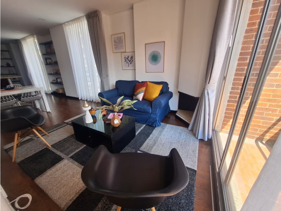 Apartamento en Arriendo en El chico, Bogotá