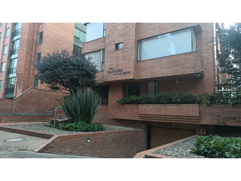 Apartamento en Venta en La carolina, Bogotá — foto 1