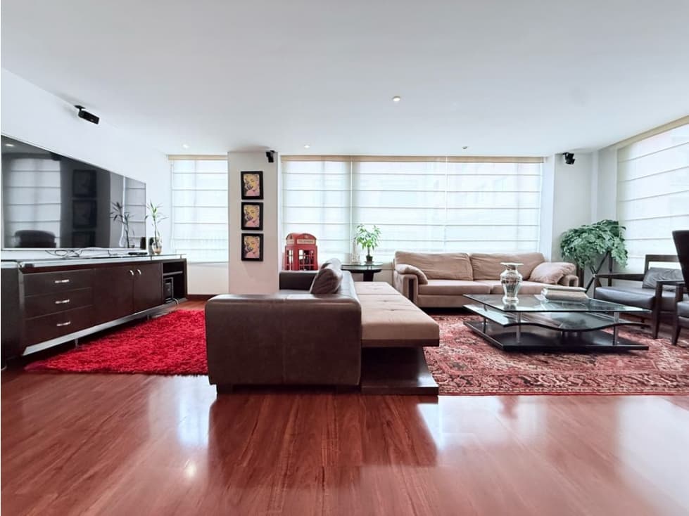 Apartamento en Venta en Chicó Reservado, Bogotá — foto 1