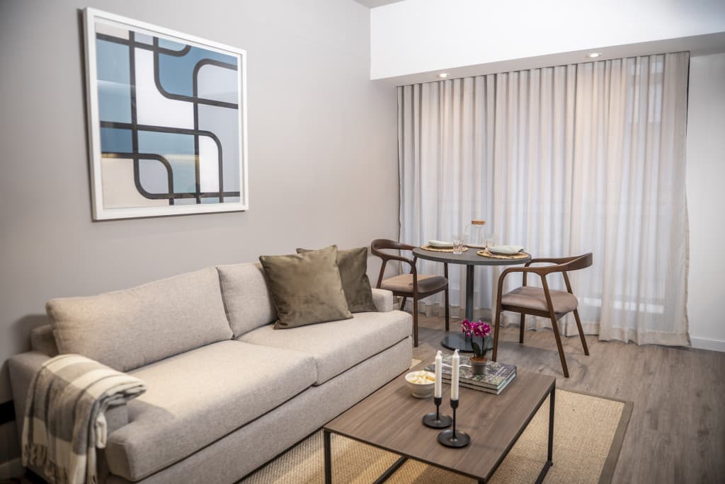 Apartamento en Arriendo en Chico norte, Bogotá — foto 1