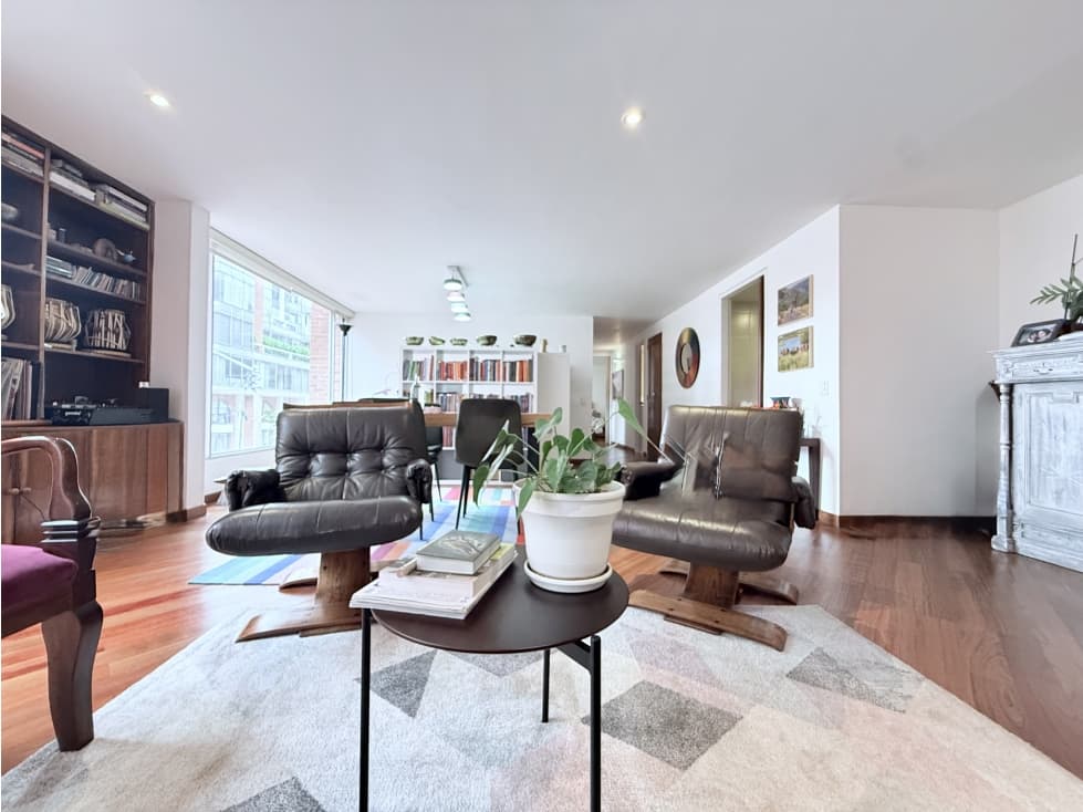 Apartamento en Venta en Los rosales, Bogotá — foto 1