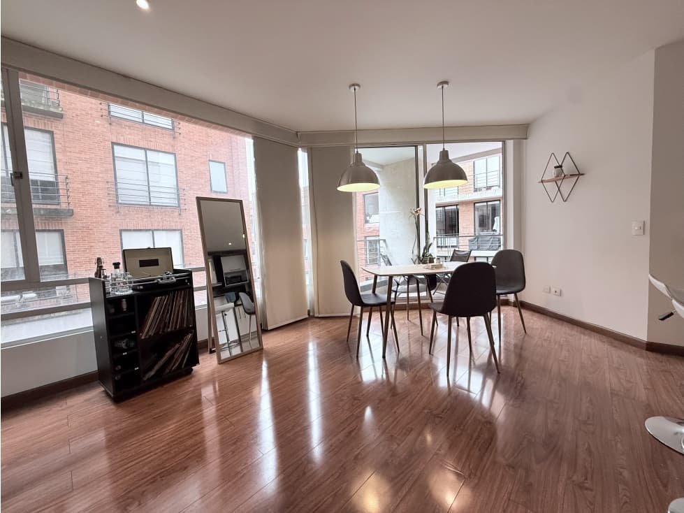Apartamento en Venta en Chico norte, Bogotá — foto 1