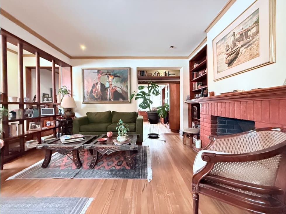 Apartamento en Arriendo en Zona centro, Bogotá