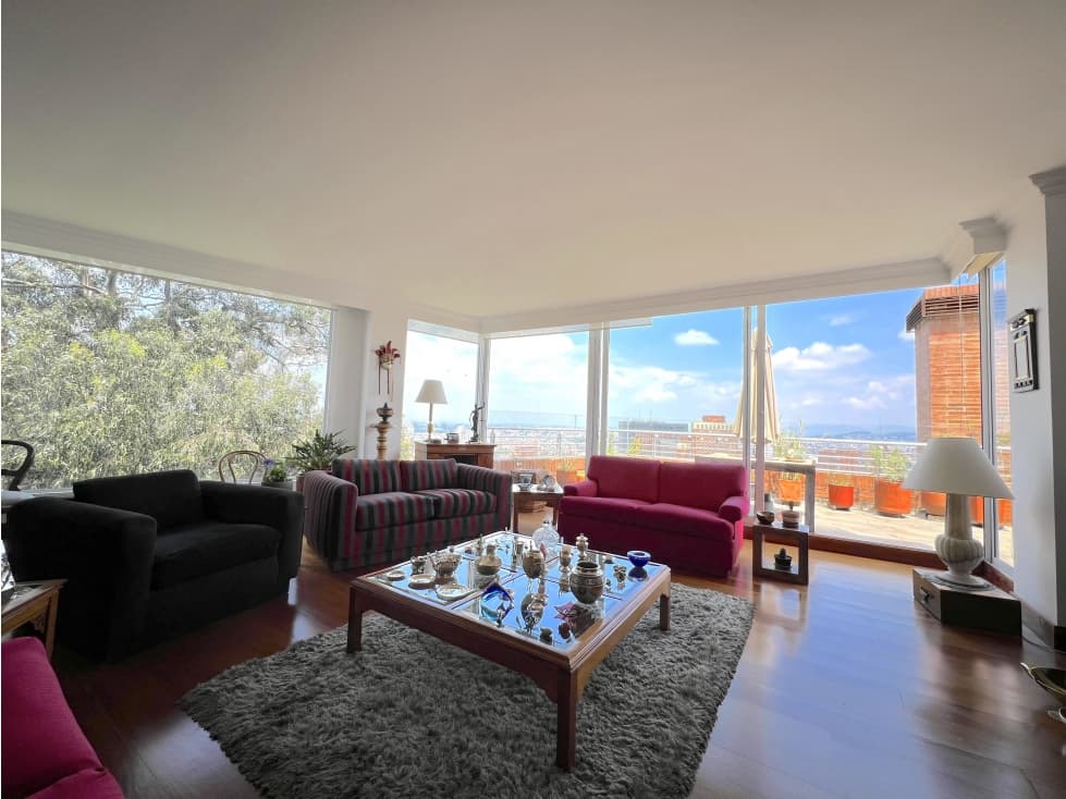 Apartamento en Venta en Los rosales, Bogotá — foto 1