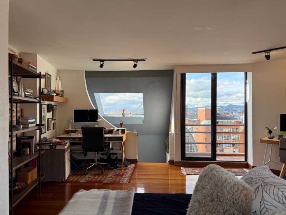 Apartamento en Venta en Chapinero Alto, Bogotá — foto 1