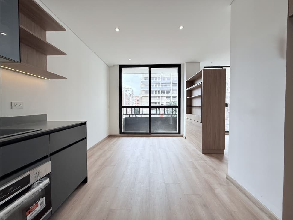 Apartaestudio en Venta en Chico norte, Bogotá — foto 1