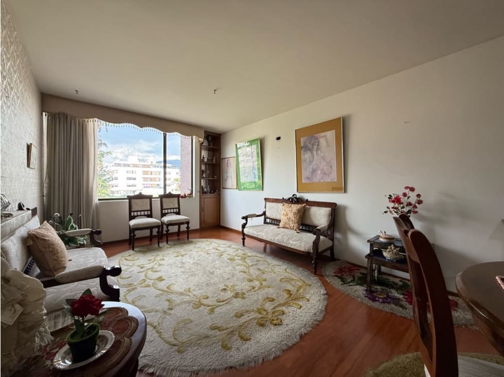 Apartamento en Venta en Molinos norte, Bogotá