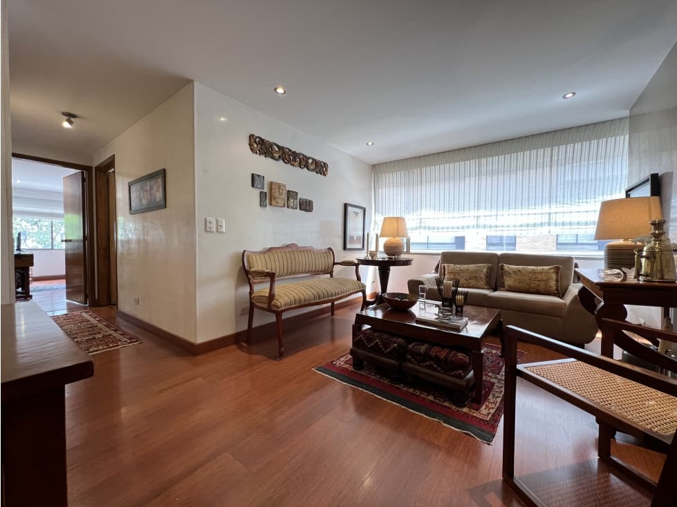 Apartamento en Venta en Chico, Bogotá