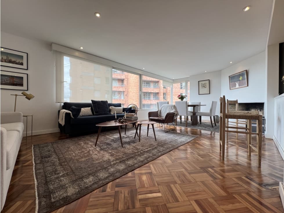 Apartamento en Venta en Chico, Bogotá