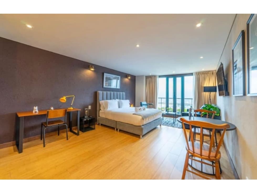 Apartamento en Venta en La candelaria, Bogotá