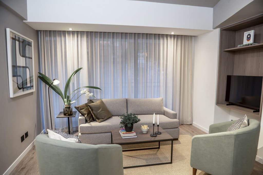 Apartamento en Arriendo en Chico norte, Bogotá — foto 1