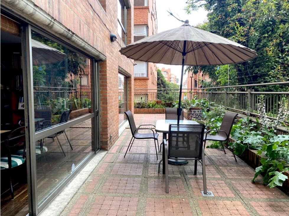Apartamento en Venta en Los rosales, Bogotá — foto 1