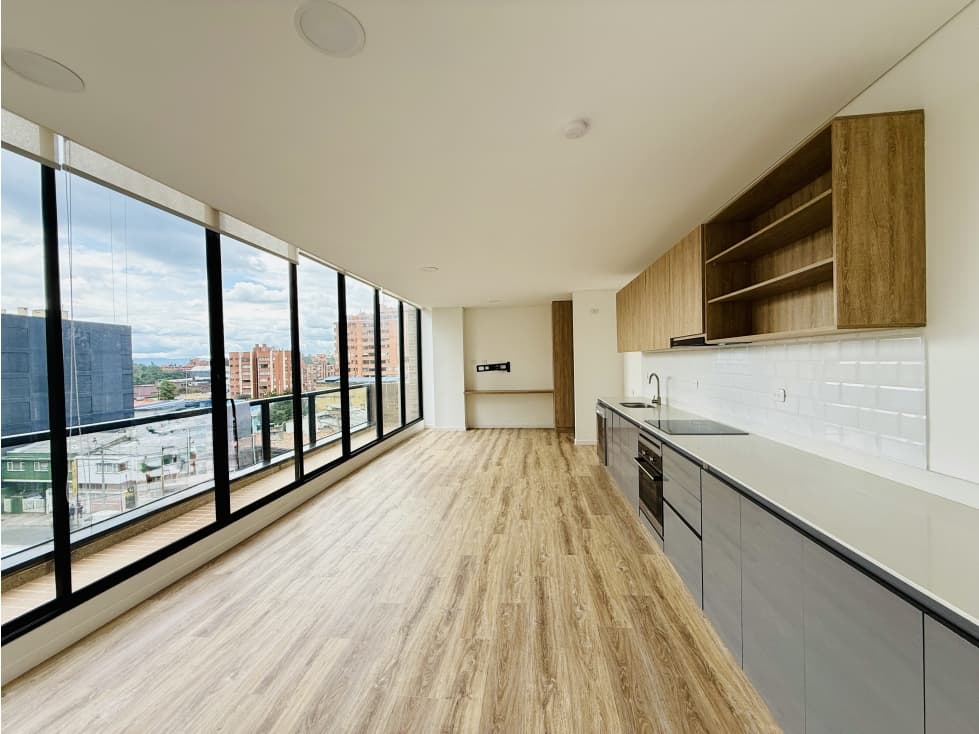 Apartamento en Venta en Santa barbara oriental, Bogotá