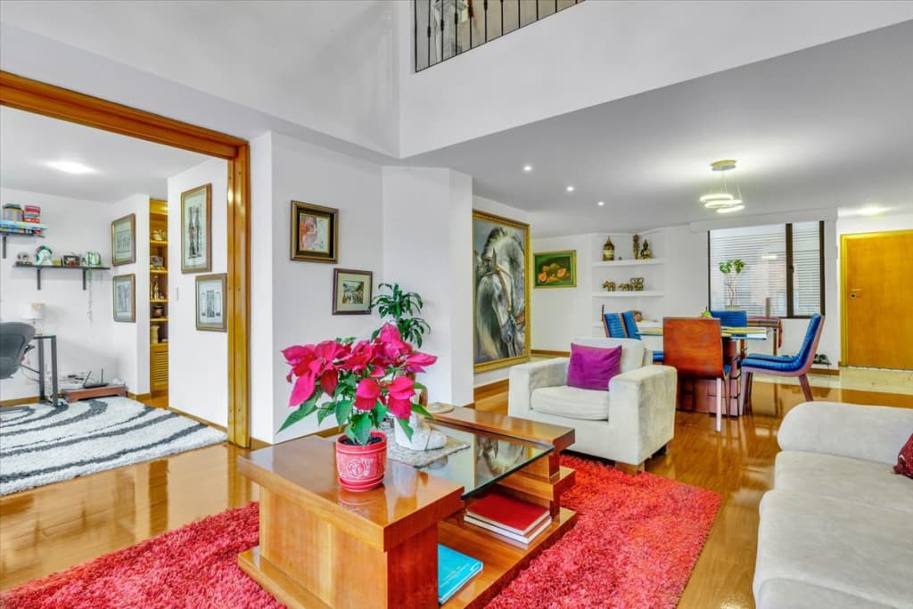 Apartamento en Venta en San patricio, Bogotá — foto 1