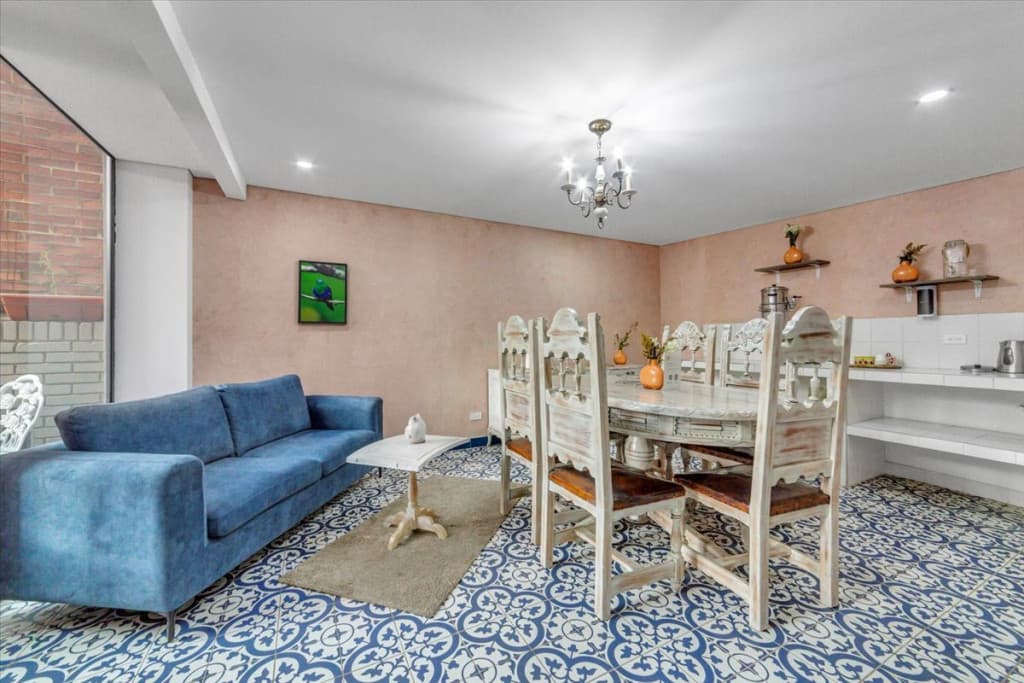 Apartamento en Arriendo en Santa bibiana, Bogotá