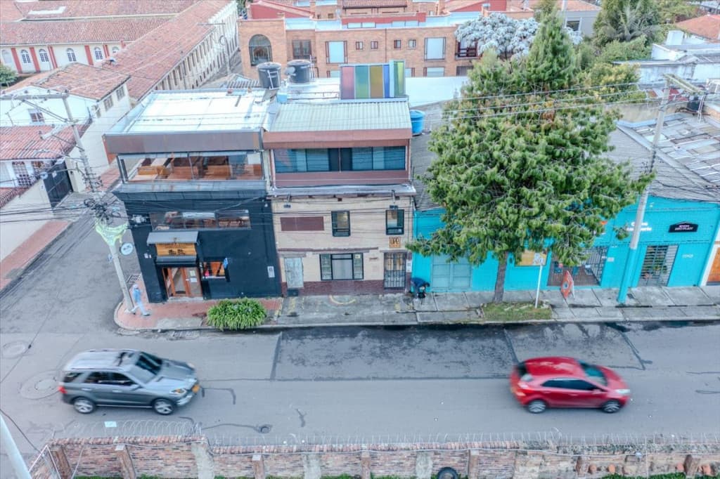 Casa en Arriendo en Santa barbara alta, Bogotá