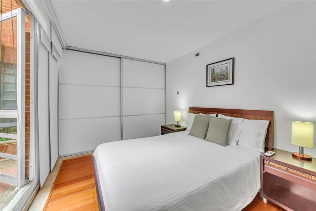 Apartaestudio en Arriendo en Chico norte, Bogotá — foto 1