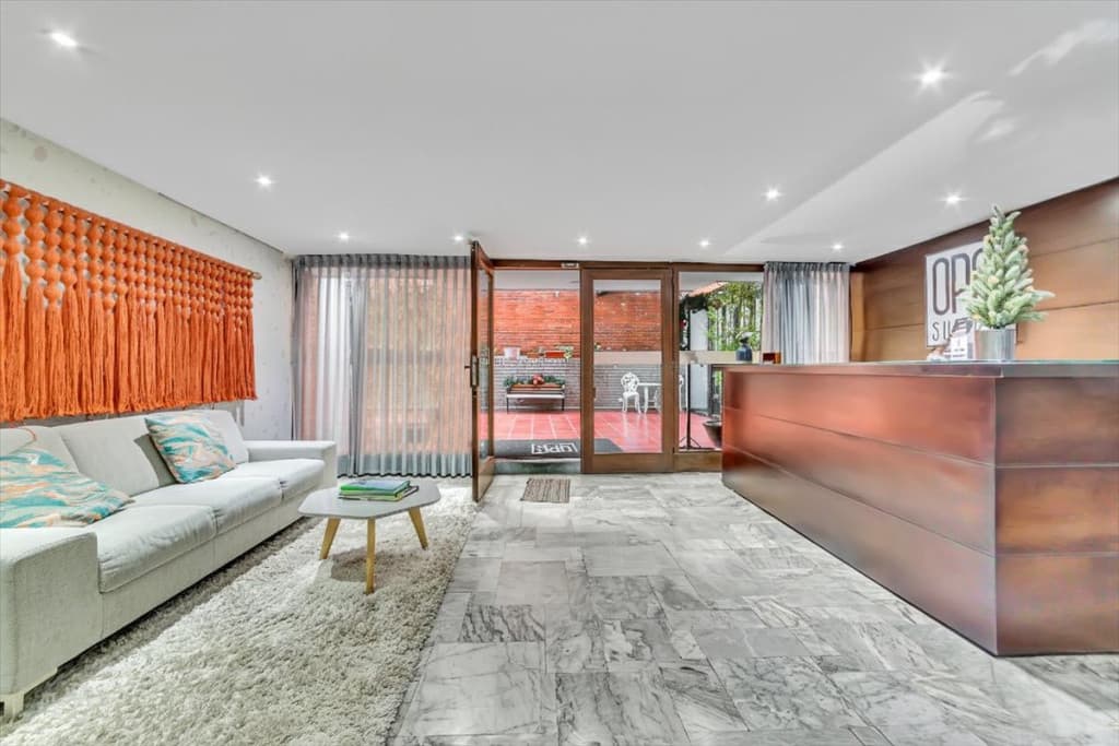 Apartaestudio en Arriendo en Santa bibiana, Bogotá