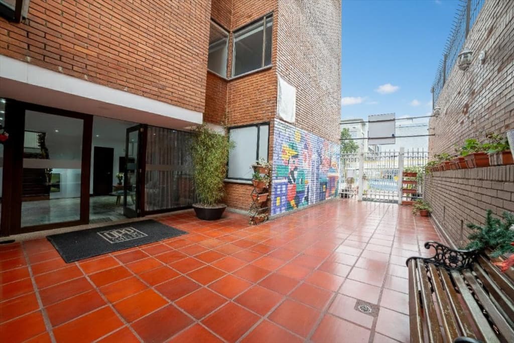 Apartamento en Arriendo en Chico norte, Bogotá — foto 1
